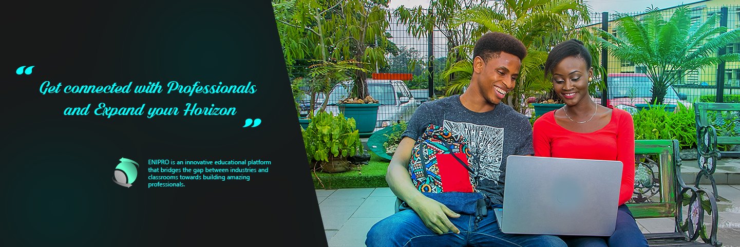 enipro_org's profile banner image