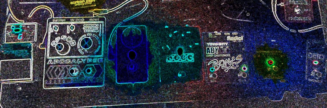 PedalFuzz's profile banner image