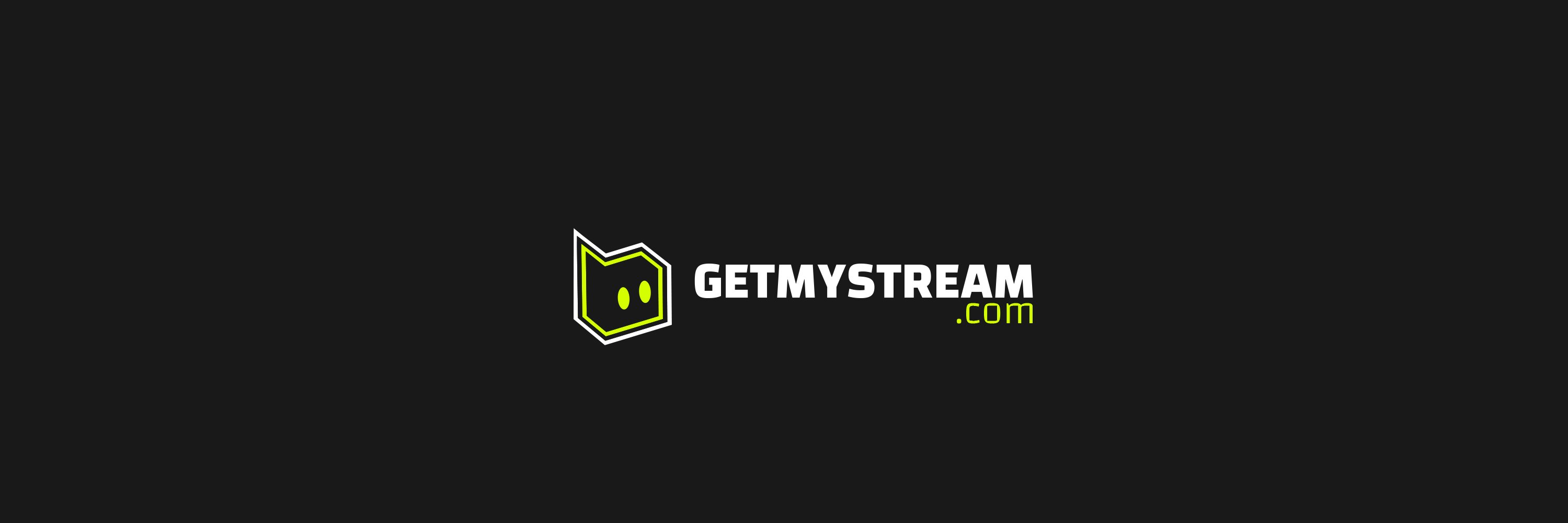 GetMyStream's profile banner image