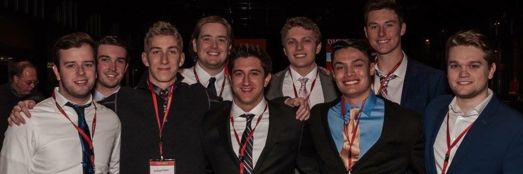 UST Club Baseball banner