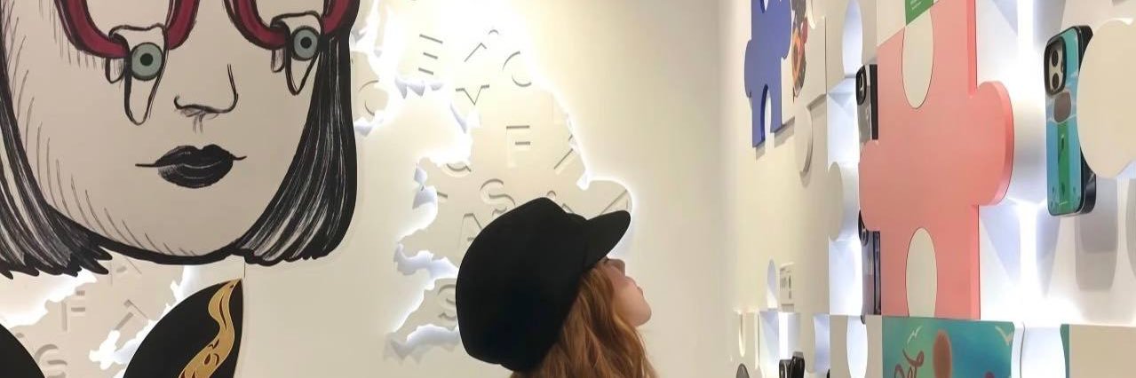 孑然一身 banner
