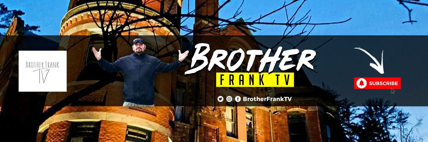 Brother Frank TV banner