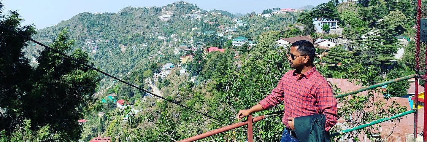 Arjunpargi's profile banner image