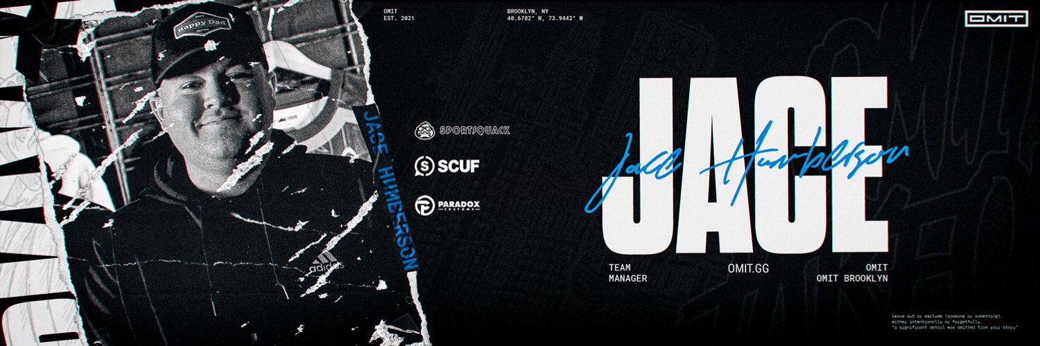 OMiT Jace Profile Banner