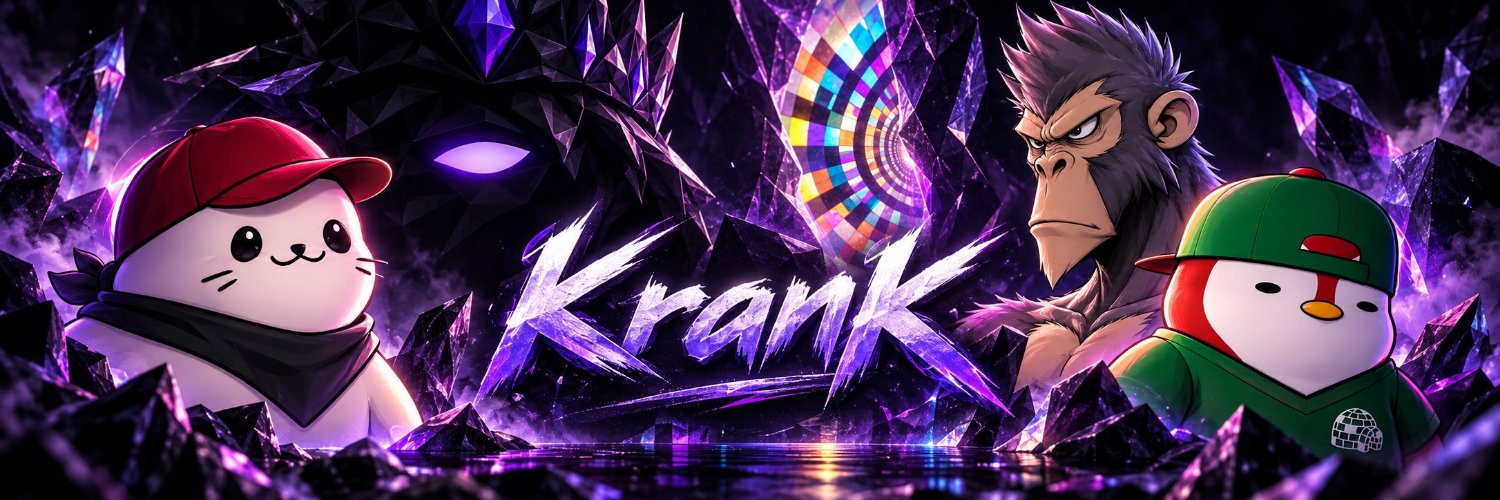KrankOfficialX's profile banner image