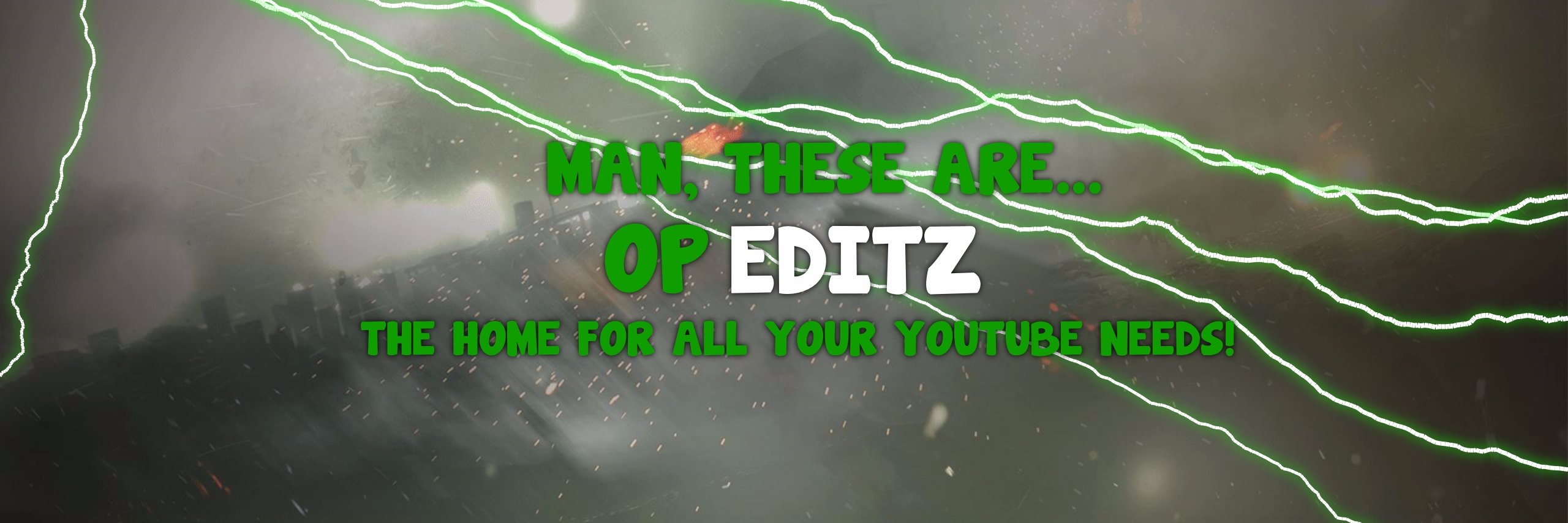 OP Editz™ | GFX banner