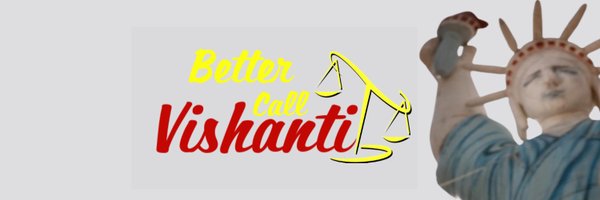 vishanti 🗽 Profile Banner