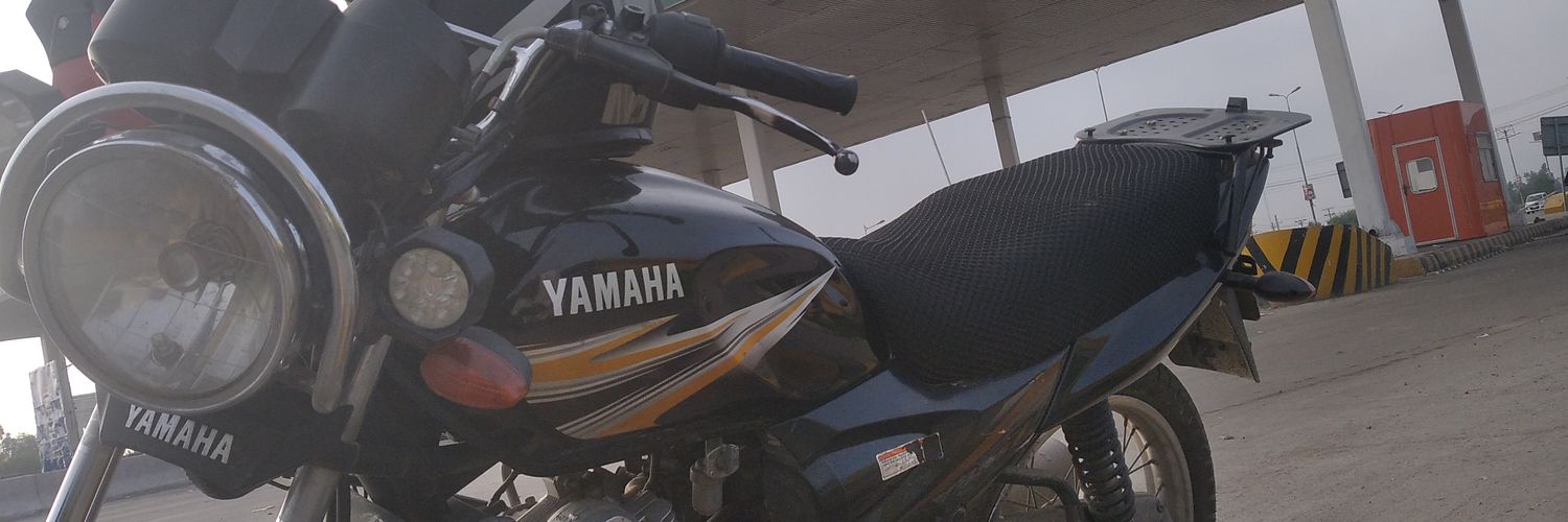 ridewithrizvi's profile banner image