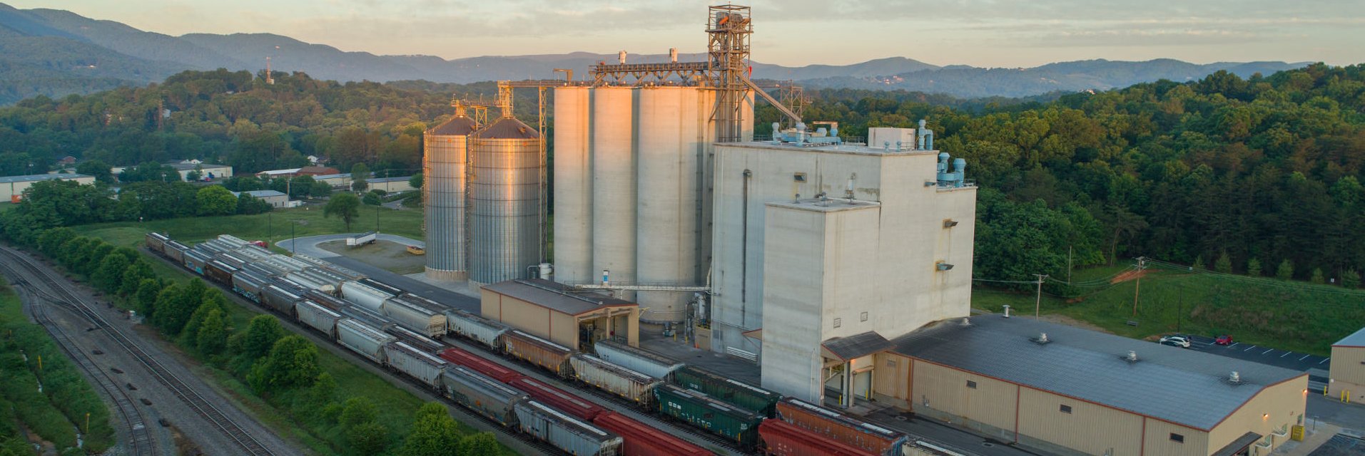 Mennel Milling Co banner