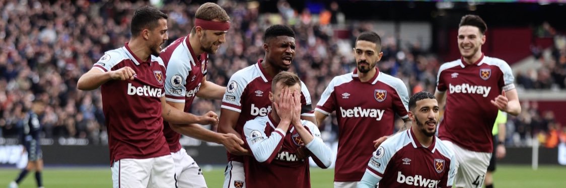 HarryWHU⚒🇮🇪 banner