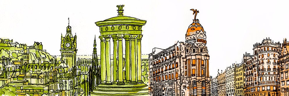 The Pack Language Experience banner