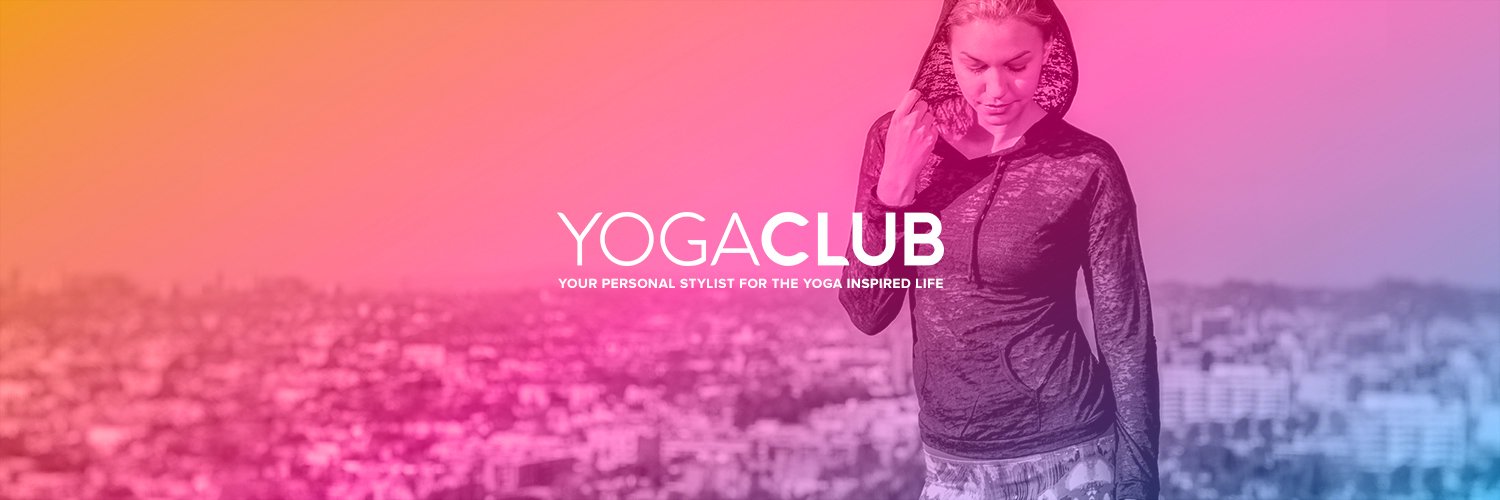 YogaClub banner