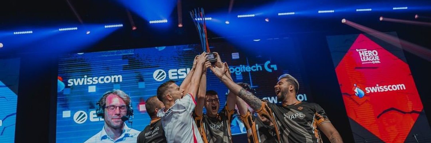 Shane „LyNeX“ Emmett banner