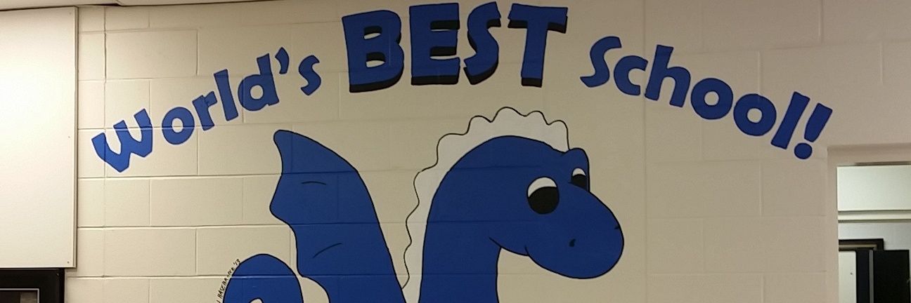 Dover Elementary School banner