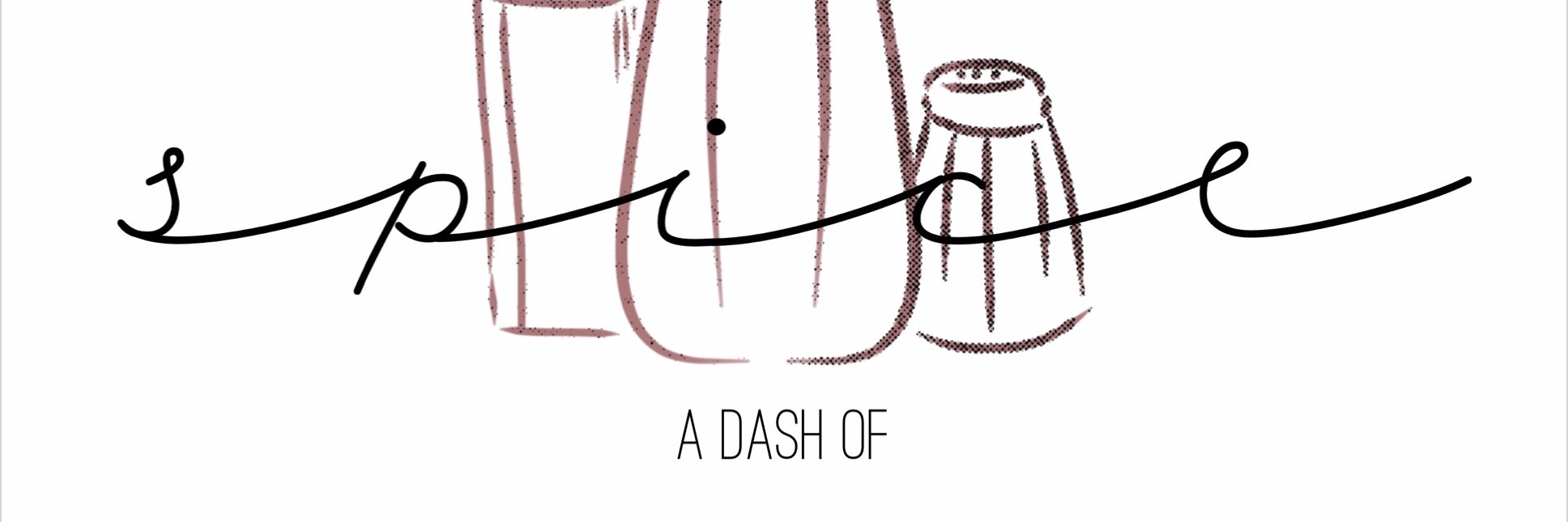 A Dash Of Spice banner
