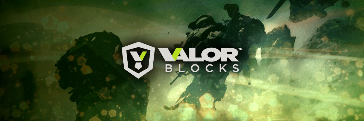 ValorBlocks banner