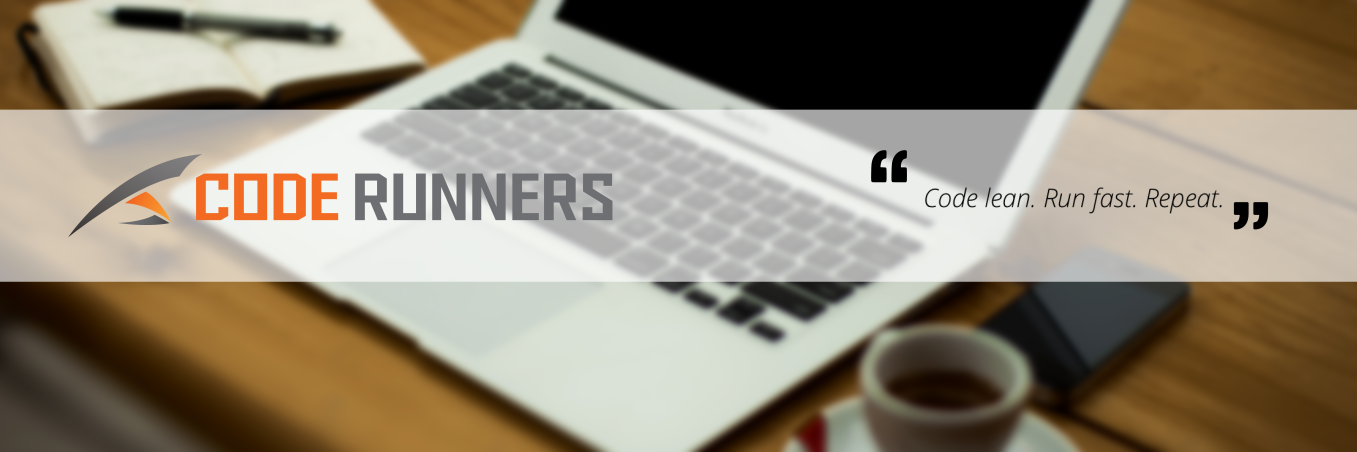 CodeRunnersBG's profile banner image