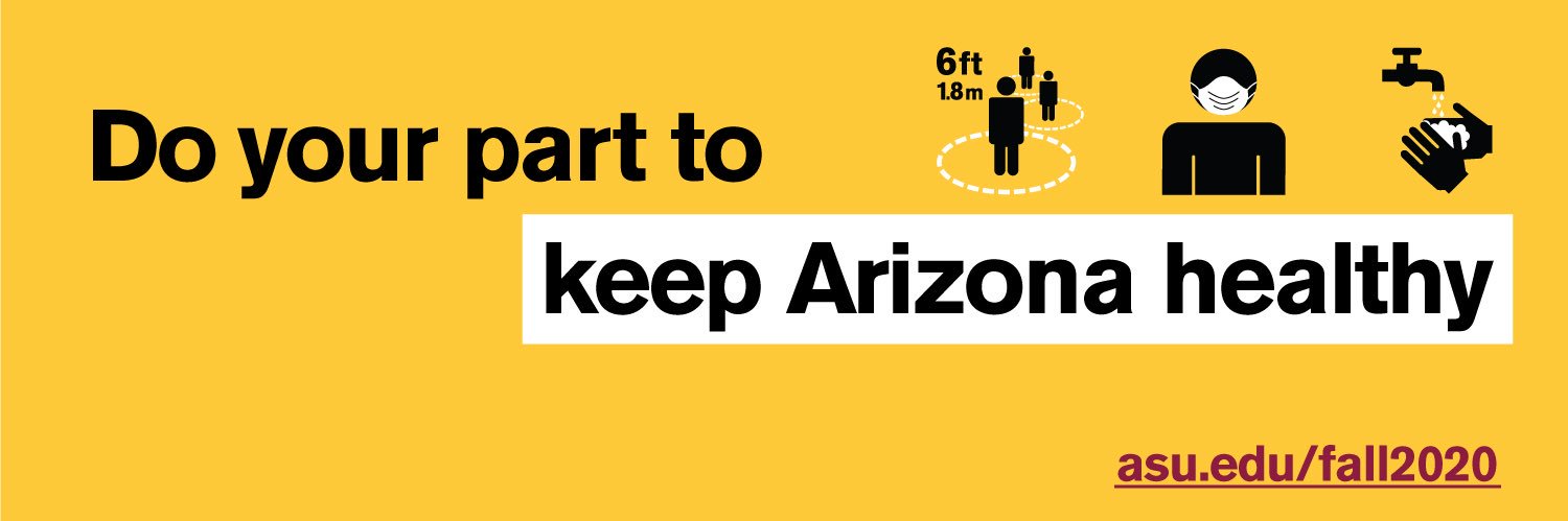 Sustainability Connect @ ASU banner