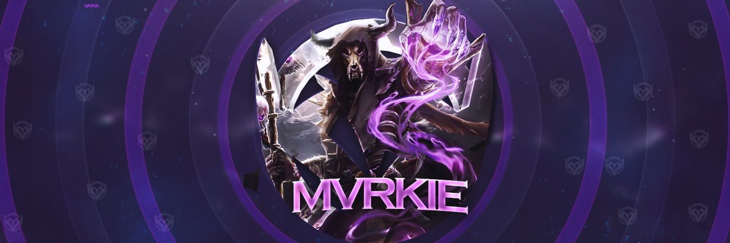 Mvrkle's profile banner image