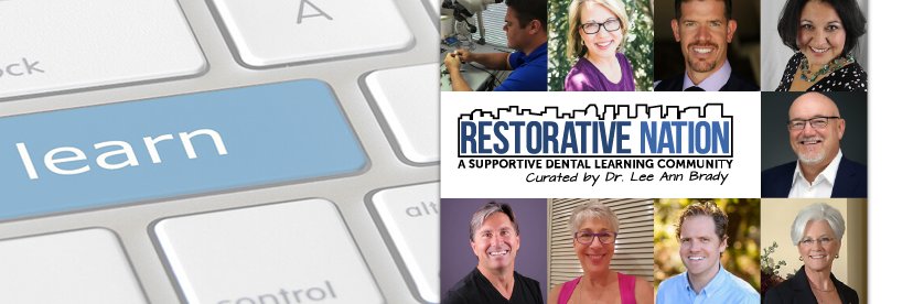 Restorative Nation banner