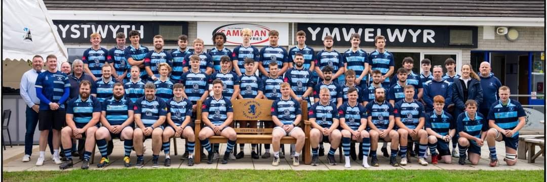 Aberystwyth RFC banner