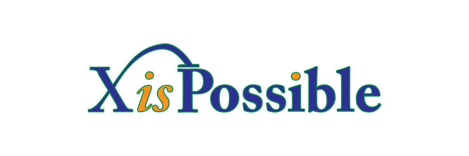 X is Possible banner