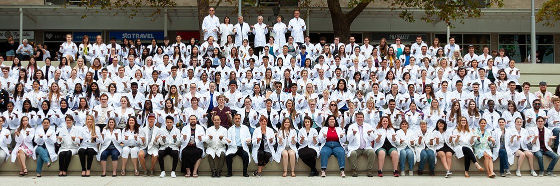 Flinders University STEM Women banner
