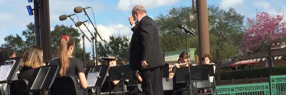 GBN Music Boosters banner