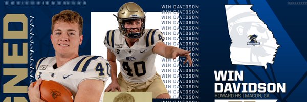 win_davidson40 Profile Banner