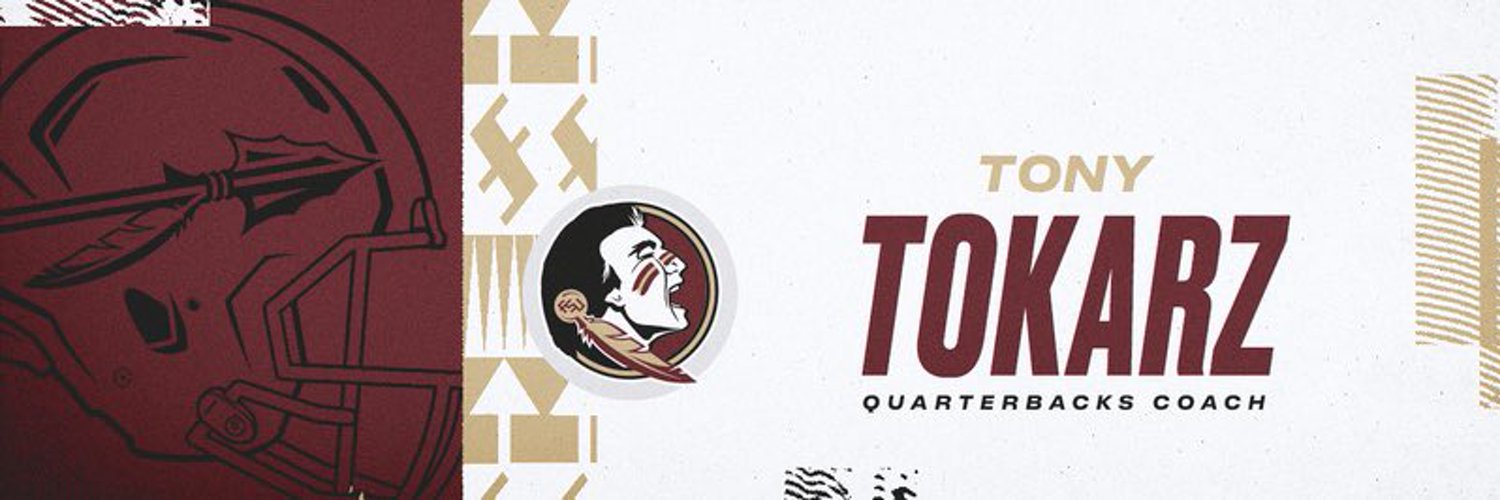 Coach Tony Tokarz Profile Banner