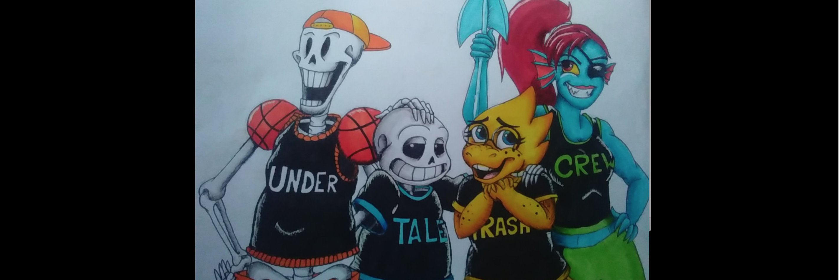 UT_TrashCrew's profile banner image