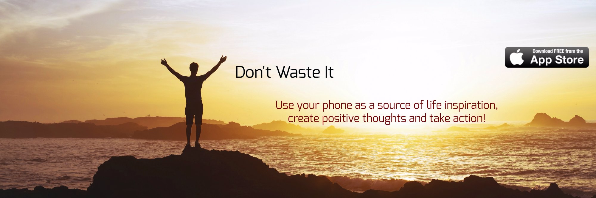 appdontwasteit's profile banner image