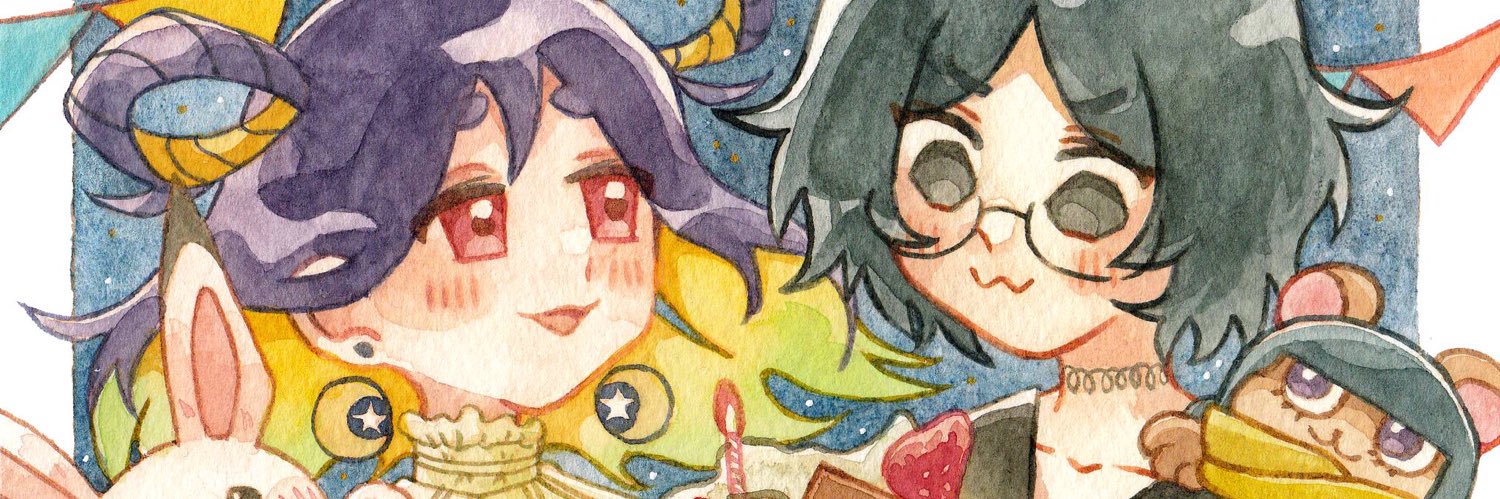 Dan / 談's banner