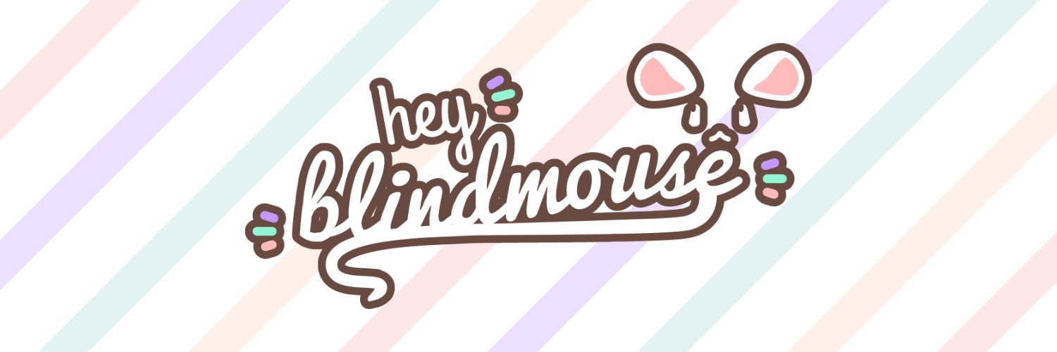 heyblindmouse's profile banner image