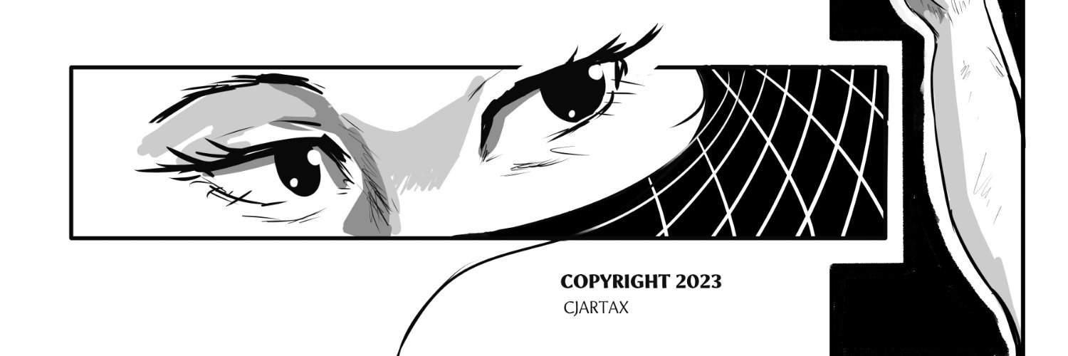 cjartax | Open for Comms banner