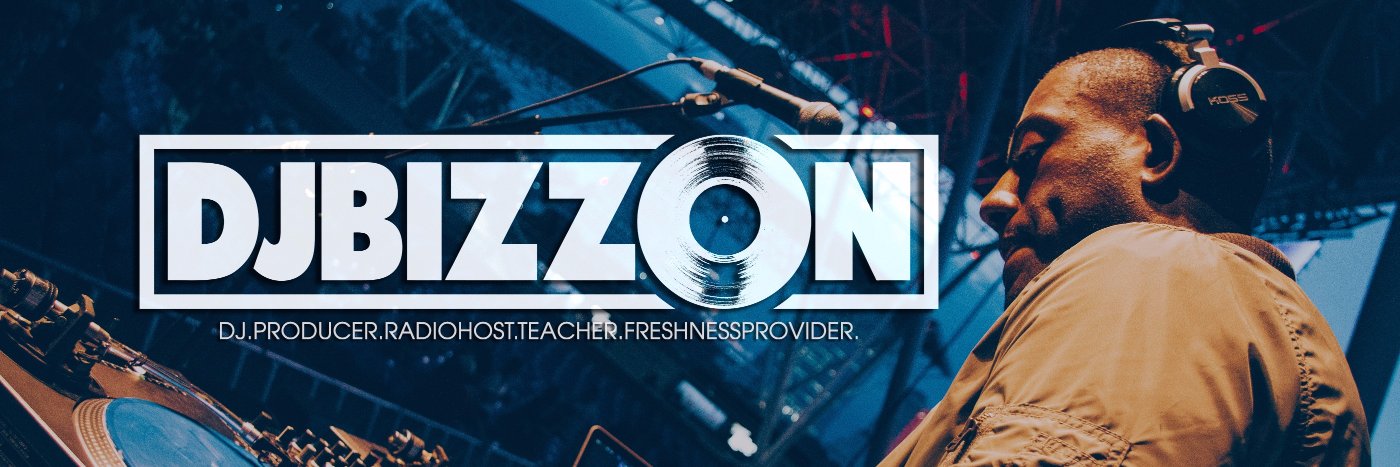 DJ Bizzon banner