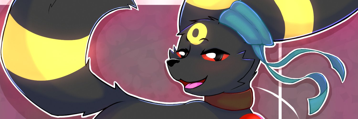Arkoh Umbreon🔞 banner