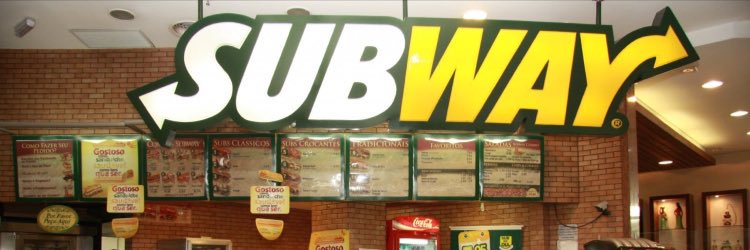 Subway Support Team banner