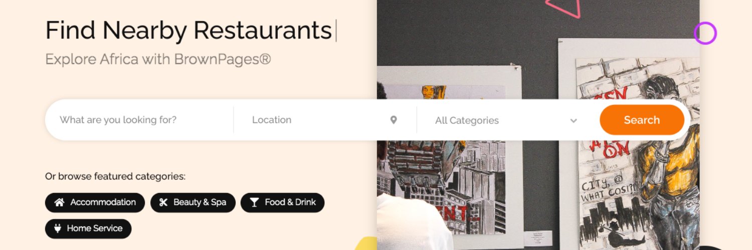 HelloBrownPages's profile banner image