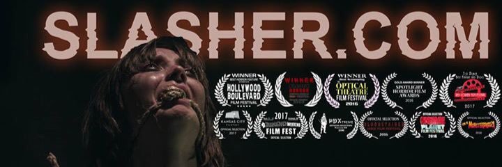Slasherdotcom's profile banner image