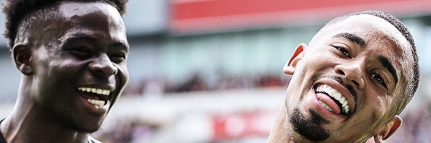 Arthur Clue Arsenal banner