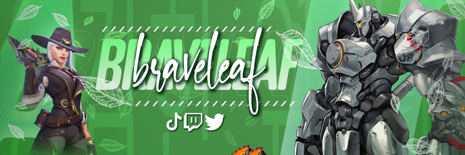 Braveleaf's profile banner image