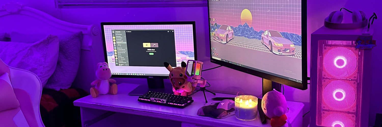 crazyxcrysta's profile banner image