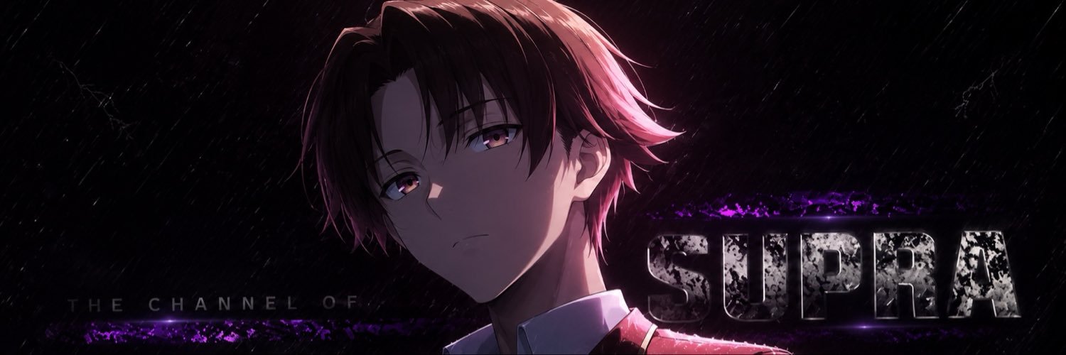 zSupra94's profile banner image