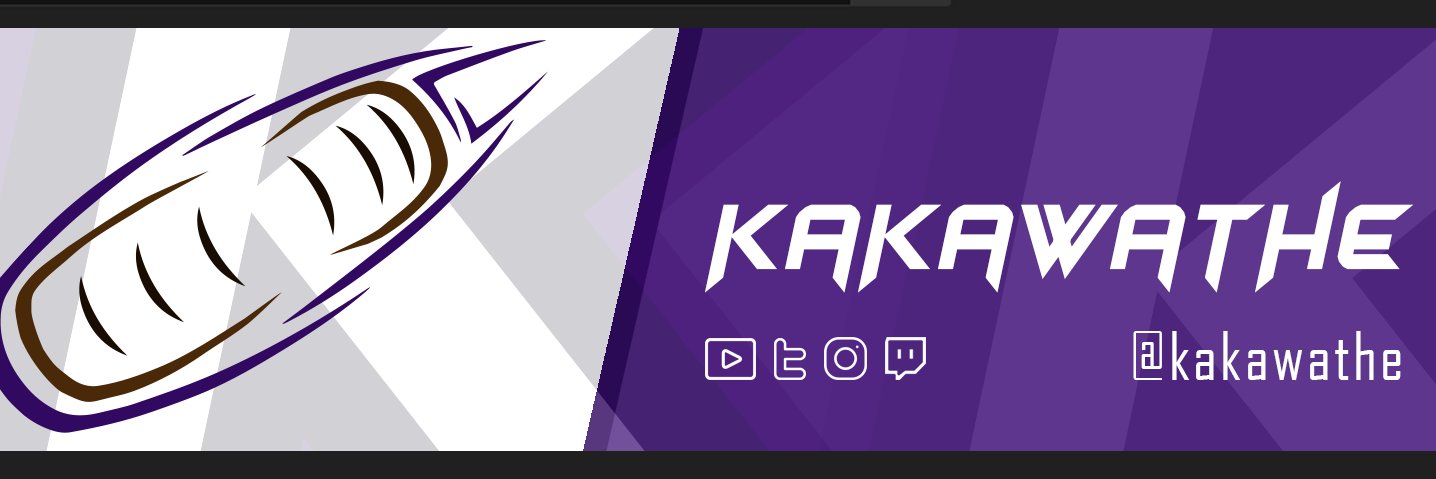kakawathe's profile banner image