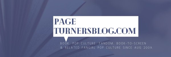 PageTurnersBlog Profile Banner