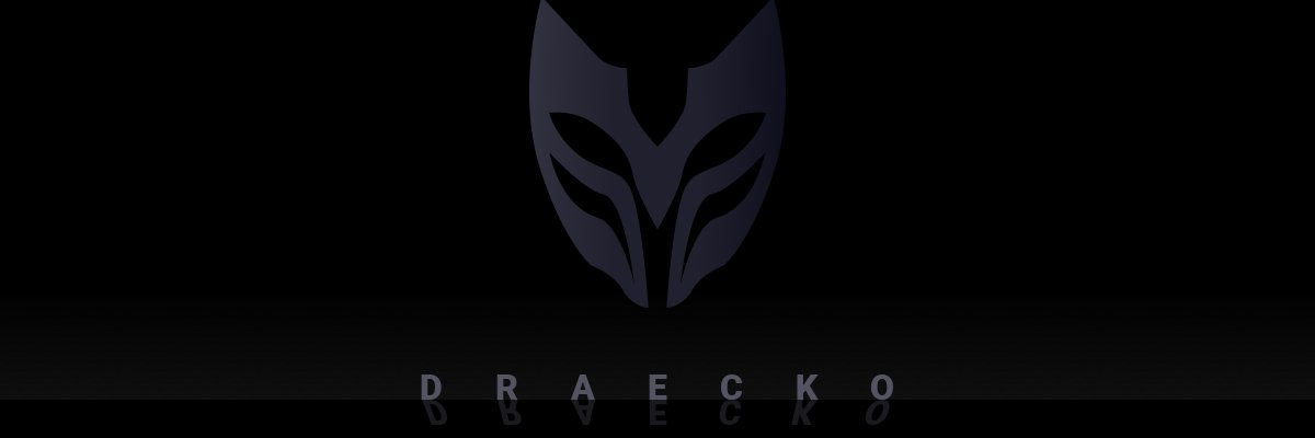 Draecko's profile banner image