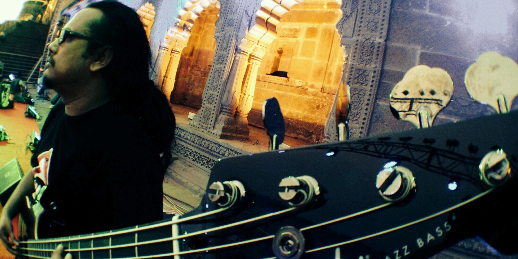 manasbass's profile banner image