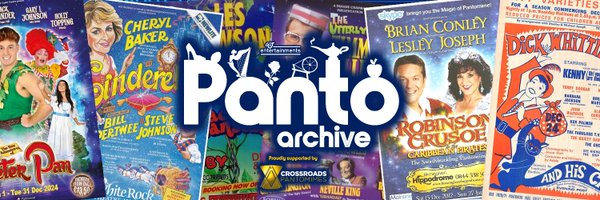 ThePantoArchive Profile Banner