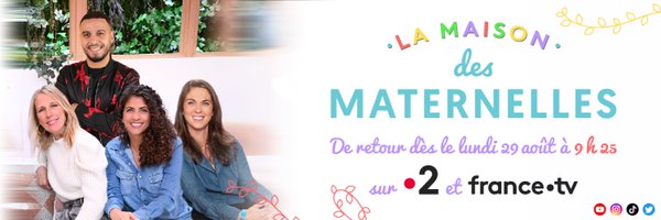 La Maison des Maternelles Profile Banner